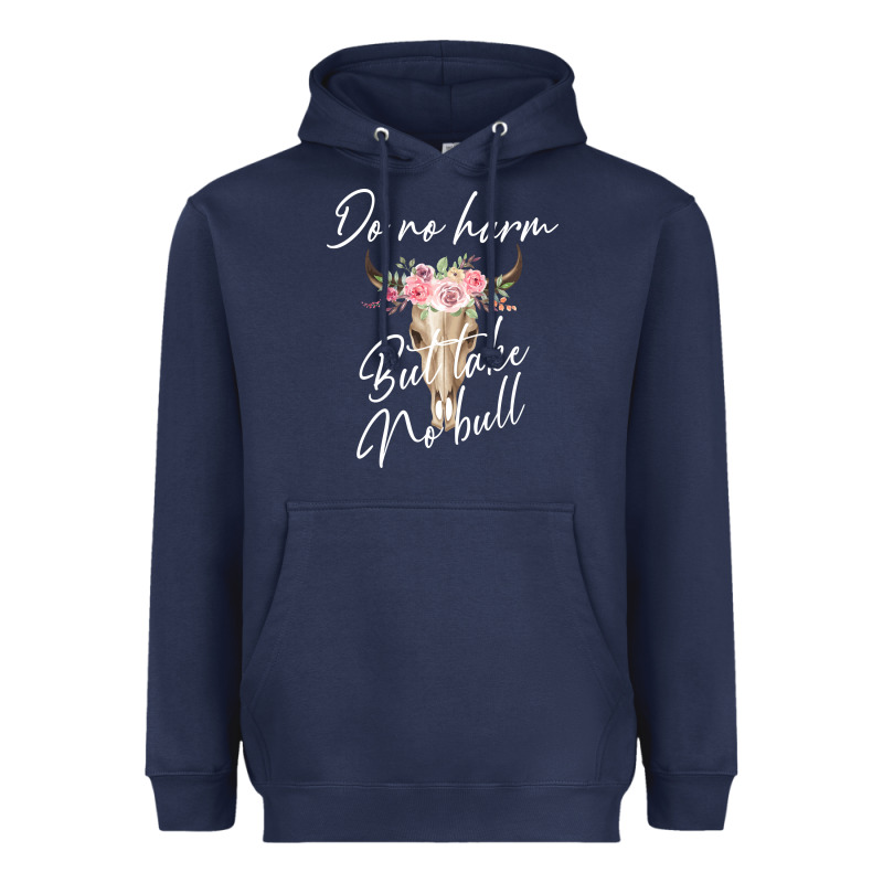 Do No Harm But Take No Bull Heavyweight Hoodie by Bettercallsaul | Teevron