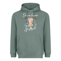 Sage Do No Harm But Take No Bull Heavyweight Hoodie - Bettercallsaul