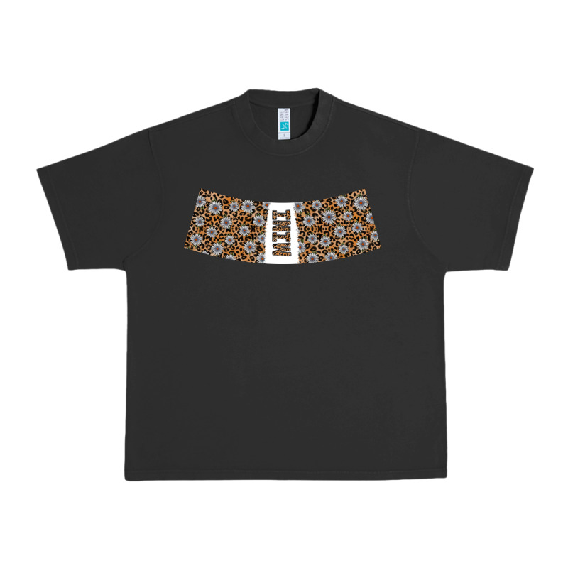 Mini 10oz Tumbler Urban Heavy Tee by SublimationCraftShop | Teevron