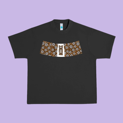 Mini 10oz Tumbler Urban Heavy Tee Designed By Sublimationcraftshop