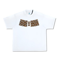 White mini 10oz tumbler Urban Heavy Tee - SublimationCraftShop