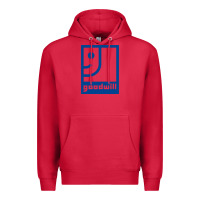 Cardinal Goodwill Premium Hoodie - maiPhamDesign