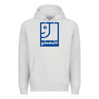 Dove Grey Goodwill Premium Hoodie - maiPhamDesign