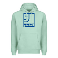 Seafoam Goodwill Premium Hoodie - maiPhamDesign