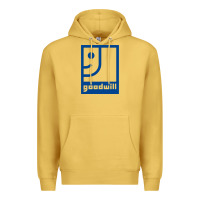 Antique Gold Goodwill Premium Hoodie - maiPhamDesign