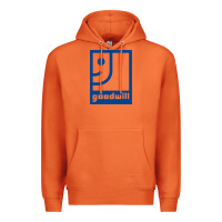 Carrot Goodwill Premium Hoodie - maiPhamDesign