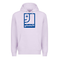 Lilac Goodwill Premium Hoodie - maiPhamDesign