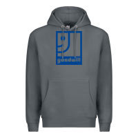 Rock Goodwill Premium Hoodie - maiPhamDesign