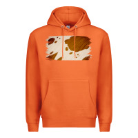 Carrot Cowhide Lightbrown Premium Hoodie - Jasminsmagicworld