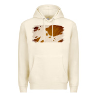 Tofu Cowhide Lightbrown Premium Hoodie - Jasminsmagicworld