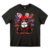 Asphalt hip hop Heavy Core Tee - FaDigitalArtStudio