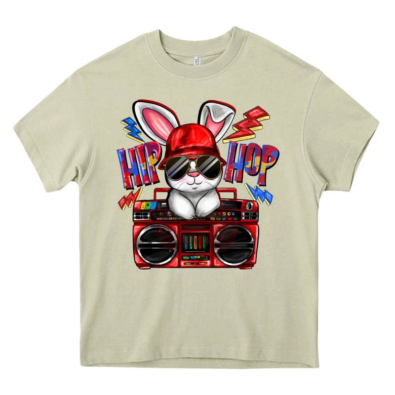 Hip Hop Heavy Core Tee by FaDigitalArtStudio | Teevron