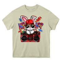 Mossy hip hop Heavy Core Tee - FaDigitalArtStudio