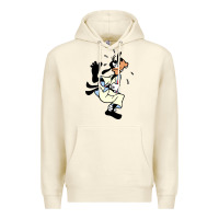 Sandshell day gift for cartoon goofy character Premium Hoodie - maiPhamDesign