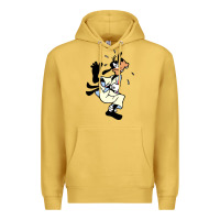 Day Gift For Cartoon Goofy Character Premium Hoodie | Teevron