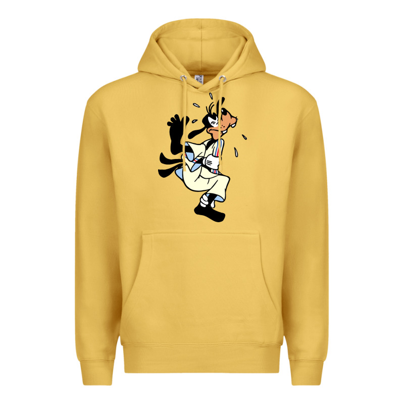 Day Gift For Cartoon Goofy Character Premium Hoodie by maiPhamDesign | Teevron