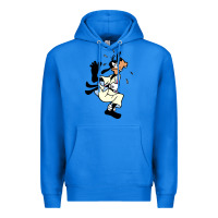 True Royal day gift for cartoon goofy character Premium Hoodie - maiPhamDesign