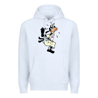 White day gift for cartoon goofy character Premium Hoodie - maiPhamDesign