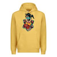 Antique Gold animal the goofy movie cartoon Premium Hoodie - maiPhamDesign