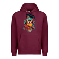 Burgundy animal the goofy movie cartoon Premium Hoodie - maiPhamDesign