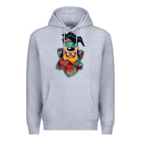 Heather Grey animal the goofy movie cartoon Premium Hoodie - maiPhamDesign