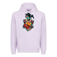 Lilac animal the goofy movie cartoon Premium Hoodie - maiPhamDesign