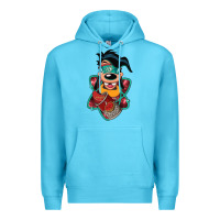 Ocean Blue animal the goofy movie cartoon Premium Hoodie - maiPhamDesign