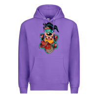 Purple animal the goofy movie cartoon Premium Hoodie - maiPhamDesign