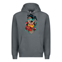 Rock animal the goofy movie cartoon Premium Hoodie - maiPhamDesign