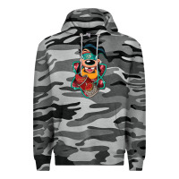Slate Camo animal the goofy movie cartoon Premium Hoodie - maiPhamDesign