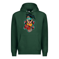 Sports Green animal the goofy movie cartoon Premium Hoodie - maiPhamDesign