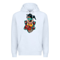 White animal the goofy movie cartoon Premium Hoodie - maiPhamDesign