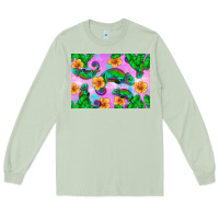 Matcha Chameleon Long Sleeve Tee - Artiststas