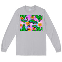 Moon Dust Chameleon Long Sleeve Tee - Artiststas