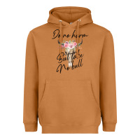 Meerkat Do No Harm But Take No Bull Heavyweight Hoodie - Bettercallsaul