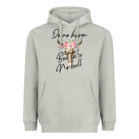 Moon Dust Do No Harm But Take No Bull Heavyweight Hoodie - Bettercallsaul