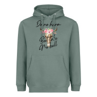 Sage Do No Harm But Take No Bull Heavyweight Hoodie - Bettercallsaul