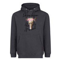 Smoke Do No Harm But Take No Bull Heavyweight Hoodie - Bettercallsaul