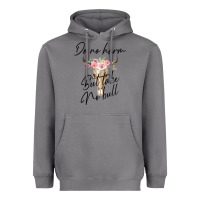 Storm Do No Harm But Take No Bull Heavyweight Hoodie - Bettercallsaul