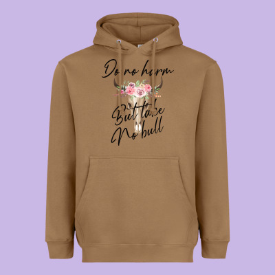 Do No Harm But Take No Bull Heavyweight Hoodie Designed By Bettercallsaul