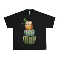 Black pumpkins Urban Heavy Tee - RanaPortraitStore