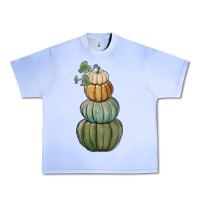 Grape Ice pumpkins Urban Heavy Tee - RanaPortraitStore