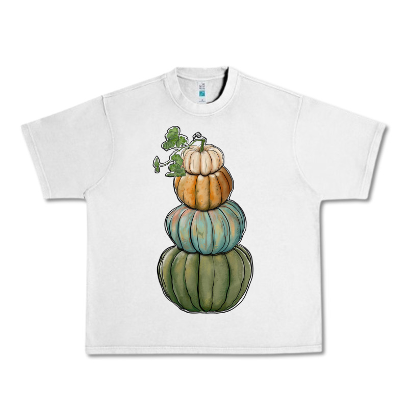 Pumpkins Urban Heavy Tee by RanaPortraitStore | Teevron