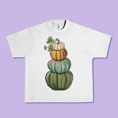 Pumpkins Urban Heavy Tee Designed By Ranaportraitstore