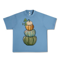 Pebble Blue pumpkins Urban Heavy Tee - RanaPortraitStore