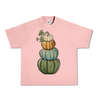 Salmon pumpkins Urban Heavy Tee - RanaPortraitStore