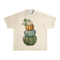 Sandshell pumpkins Urban Heavy Tee - RanaPortraitStore