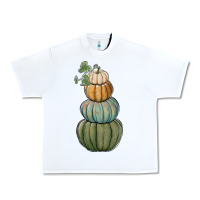 White pumpkins Urban Heavy Tee - RanaPortraitStore