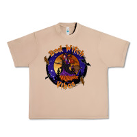 Burro bad witch vibes Urban Heavy Tee - SublimationCraftShop