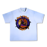 Grape Ice bad witch vibes Urban Heavy Tee - SublimationCraftShop